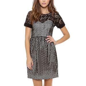 Catherine Malandrino Camilla Dress Size 4